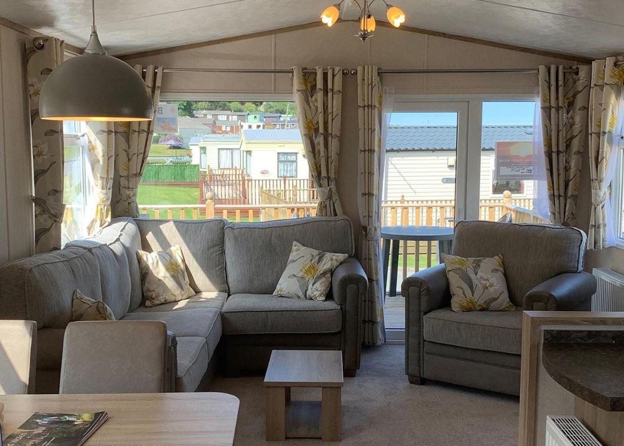 Ocean Heights Holiday Park New Quay (Ceredigion) Exterior foto