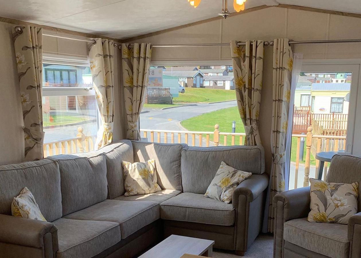 Ocean Heights Holiday Park New Quay (Ceredigion) Exterior foto