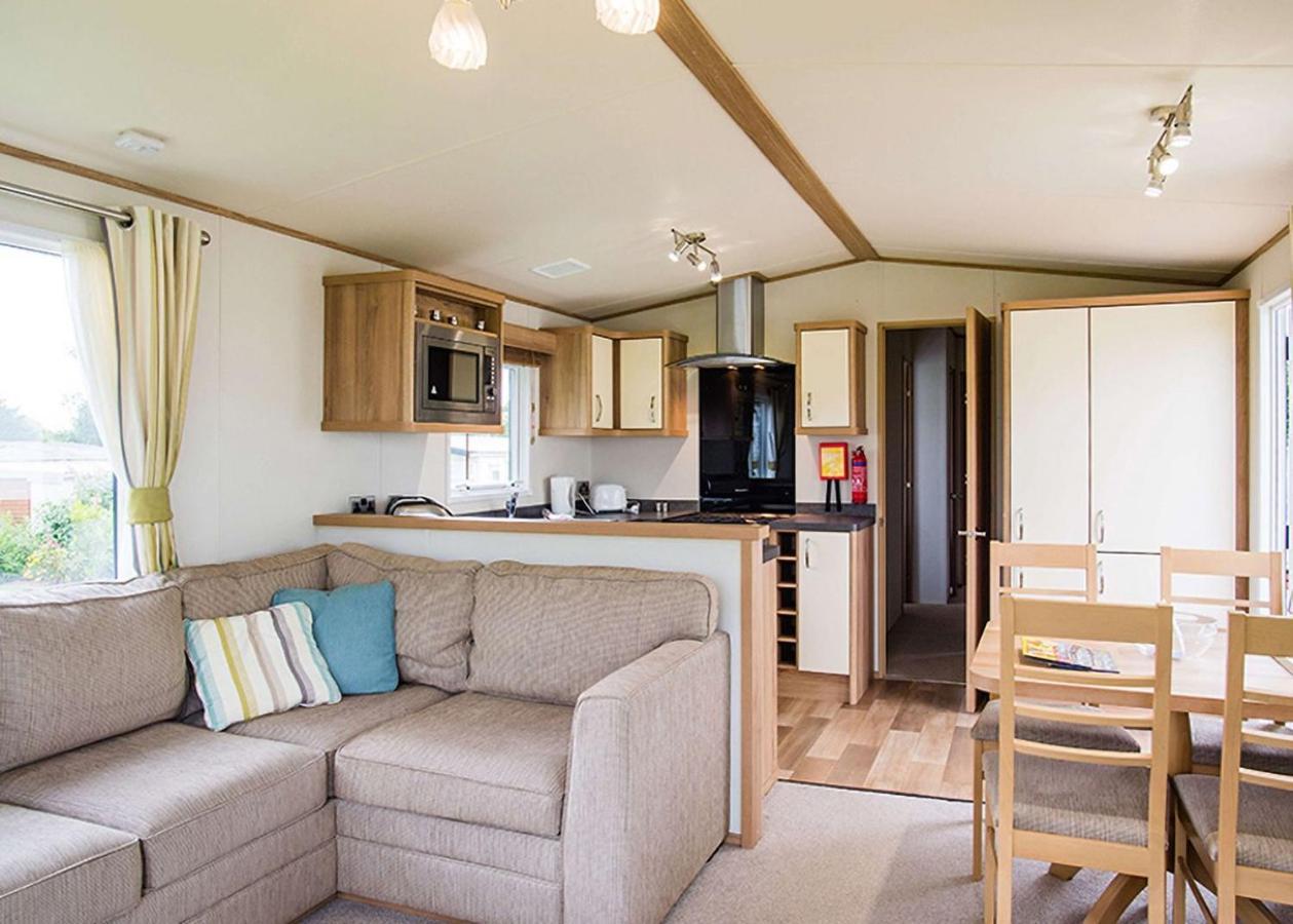 Ocean Heights Holiday Park New Quay (Ceredigion) Exterior foto