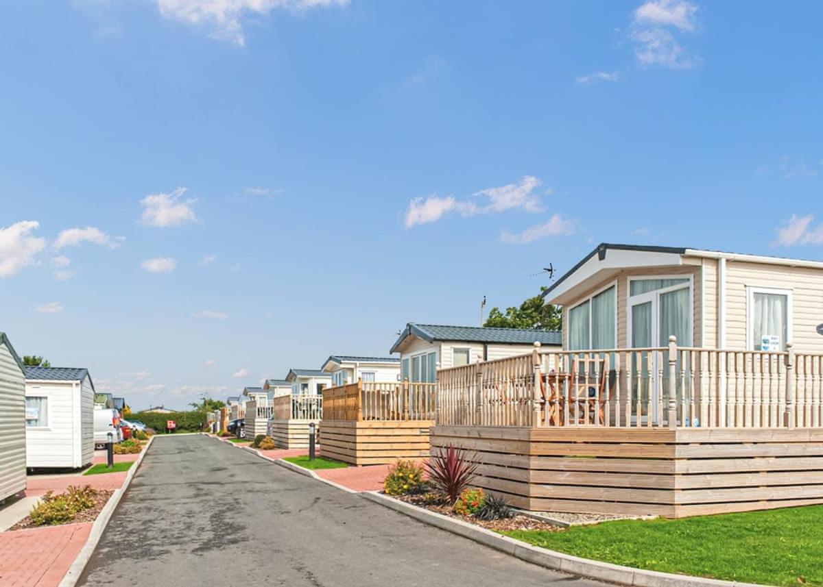 Ocean Heights Holiday Park New Quay (Ceredigion) Exterior foto