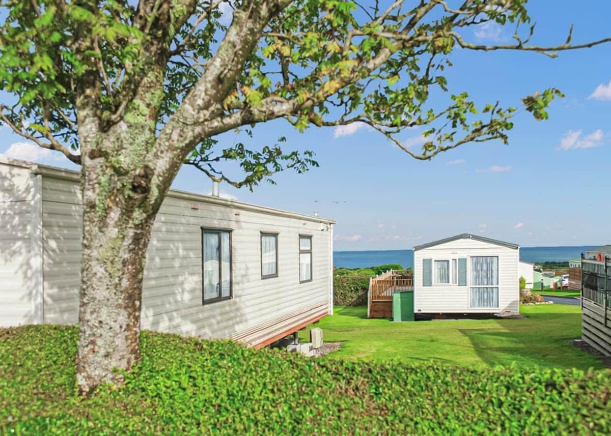 Ocean Heights Holiday Park New Quay (Ceredigion) Exterior foto